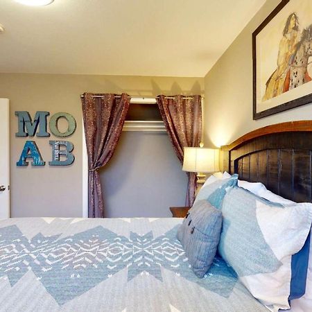 Downtown Cozy Home Base - Purple Sage 8 Moab Exteriör bild