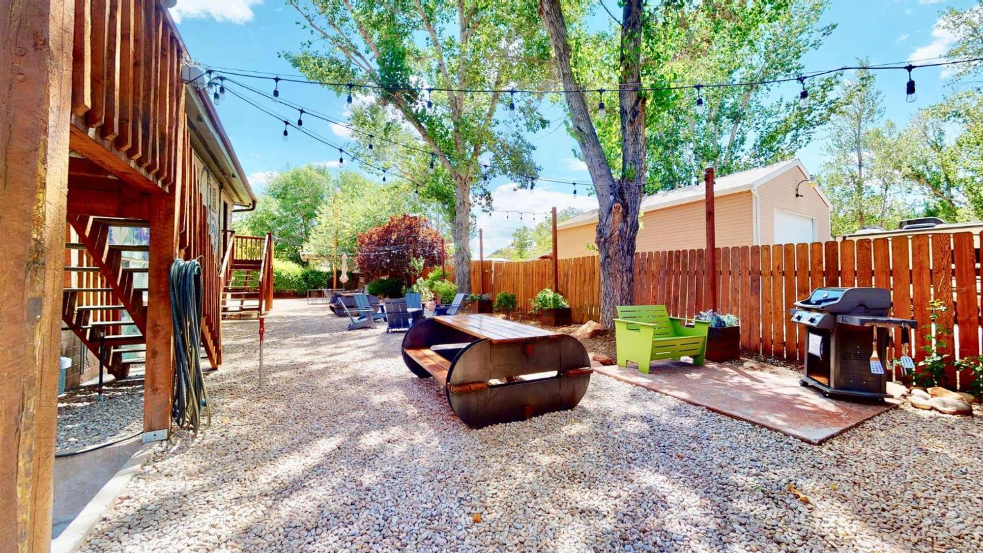 Downtown Cozy Home Base - Purple Sage 8 Moab Exteriör bild