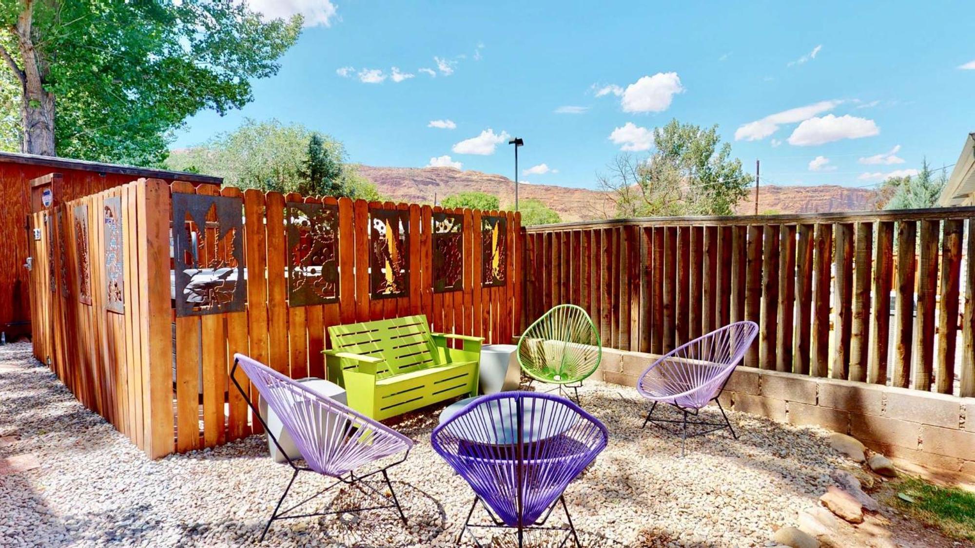 Downtown Cozy Home Base - Purple Sage 8 Moab Exteriör bild