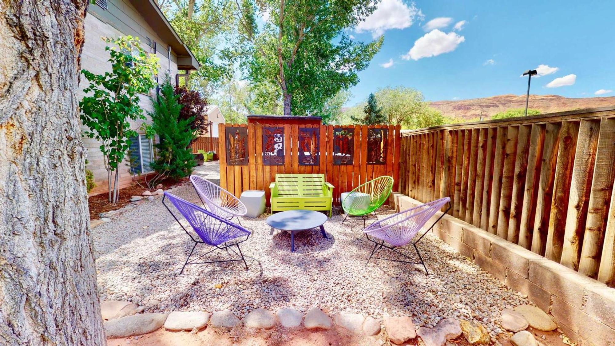 Downtown Cozy Home Base - Purple Sage 8 Moab Exteriör bild
