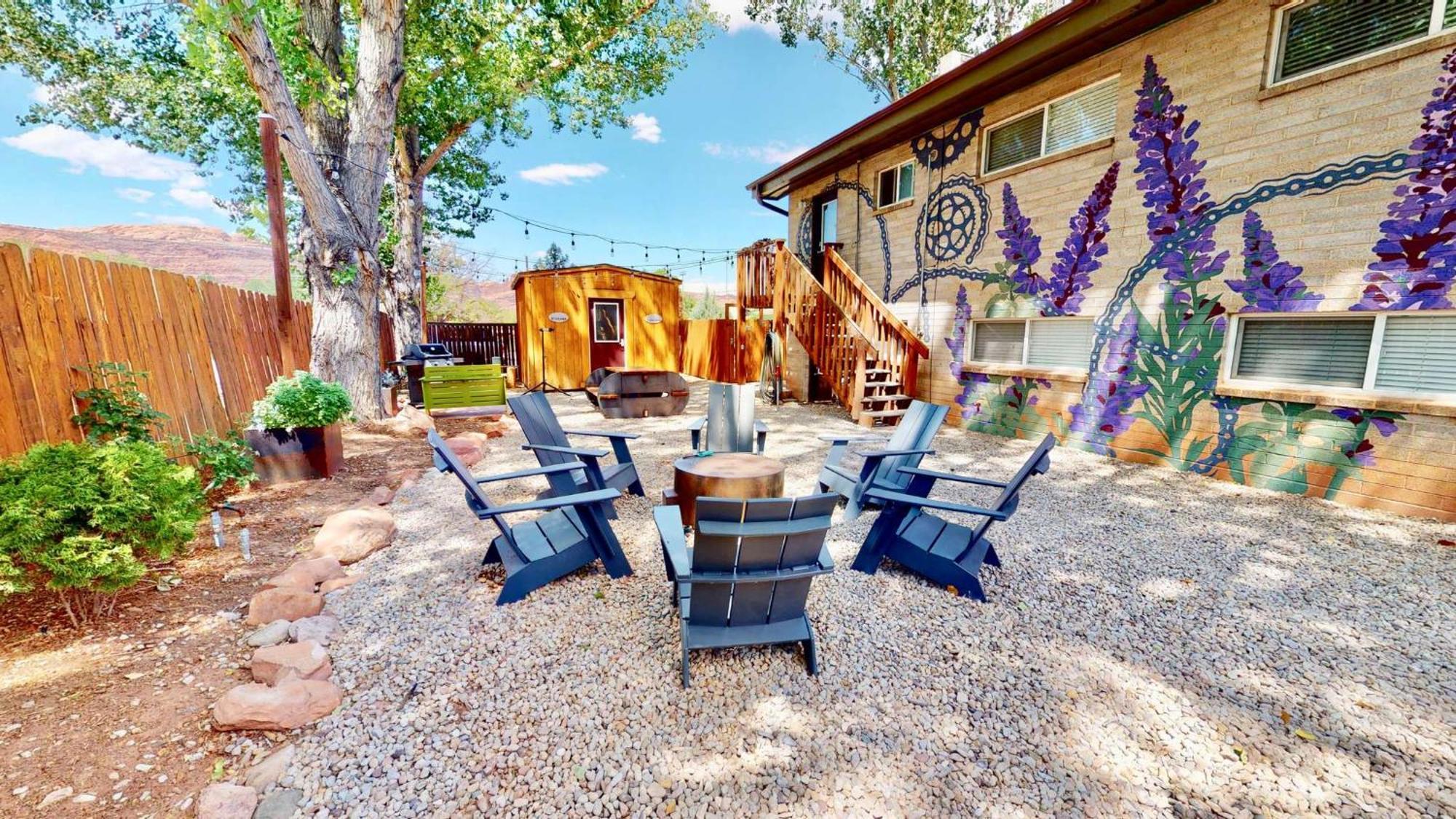 Downtown Cozy Home Base - Purple Sage 8 Moab Exteriör bild